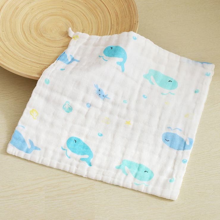 ガーゼタオル 単品 25×25cm | PlusNao | 詳細画像7 