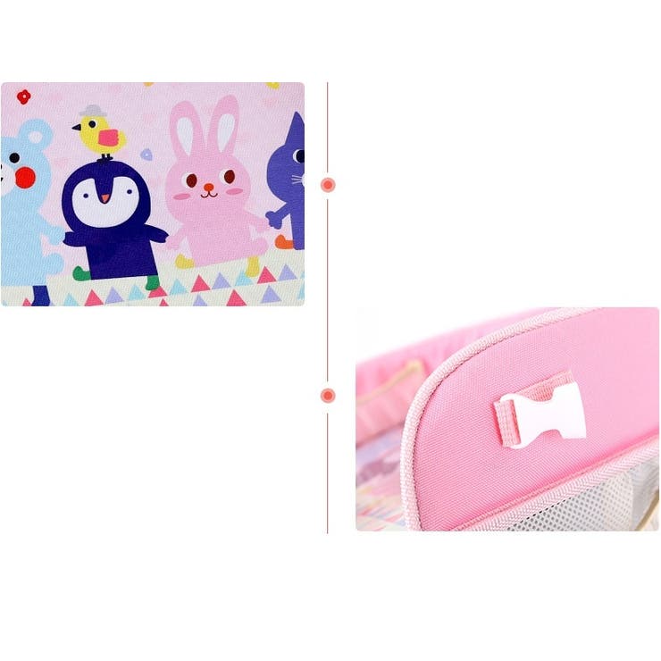 トレーテーブル キッズ ベビー | PlusNao | 詳細画像17 