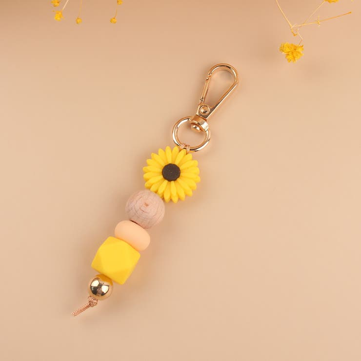 バッグチャーム キーホルダー キーチェーン | PlusNao | 詳細画像8 