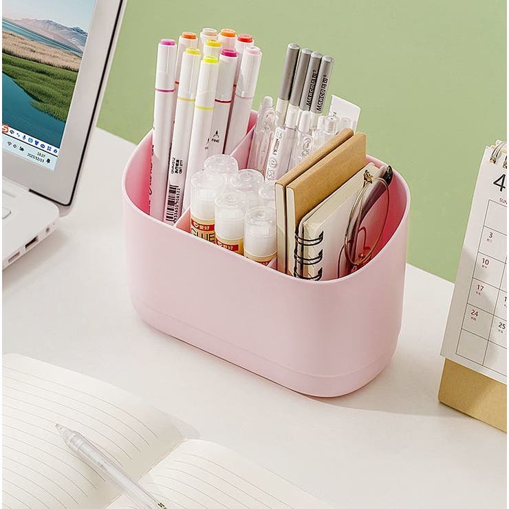 ペン立て ペンホルダー メイクブラシスタンド | PlusNao | 詳細画像10 