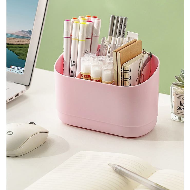 ペン立て ペンホルダー メイクブラシスタンド | PlusNao | 詳細画像5 