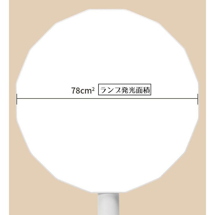 クリップライト デスクライト LED | PlusNao | 詳細画像14 