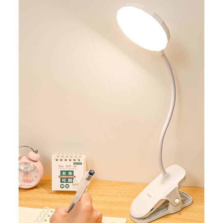 クリップライト デスクライト LED | PlusNao | 詳細画像3 