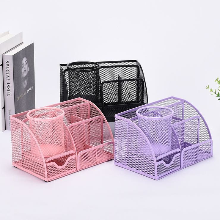 デスクオーガナイザー 整理用品 卓上収納 | PlusNao | 詳細画像7 