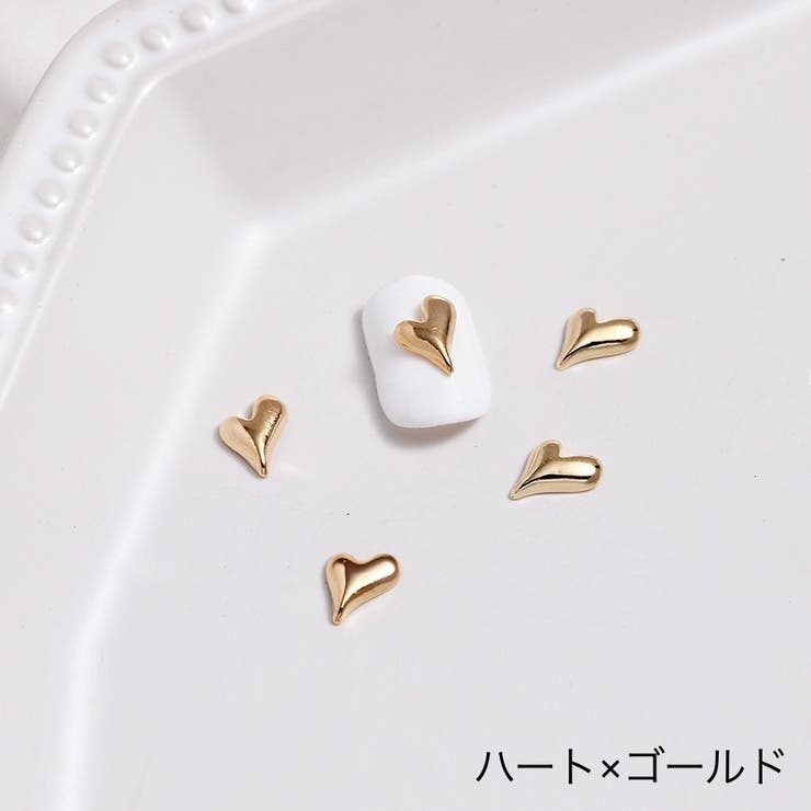 ネイルパーツ 5個セット デコレーション | PlusNao | 詳細画像4 