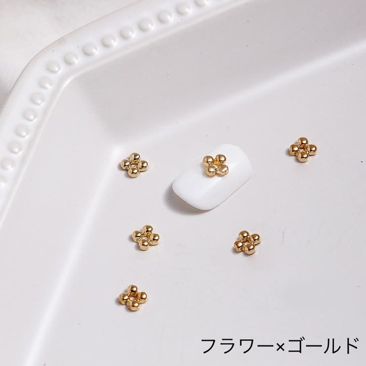 ネイルパーツ 5個セット デコレーション | PlusNao | 詳細画像8 