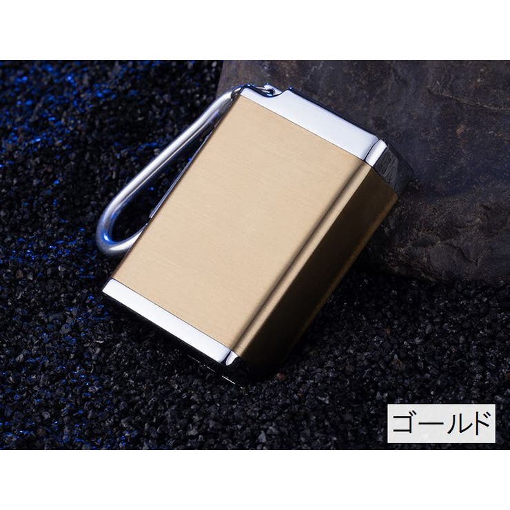 携帯灰皿 カラビナ付き 蓋付き | PlusNao | 詳細画像14 