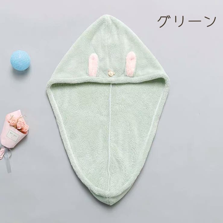 タオルキャップ レディース ドライキャップ | PlusNao | 詳細画像13 