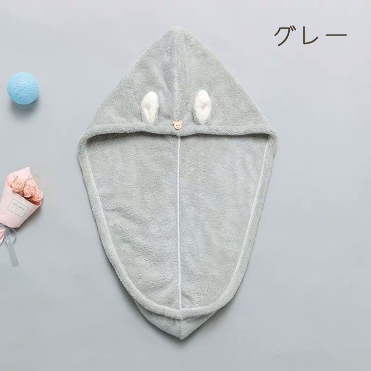 タオルキャップ レディース ドライキャップ | PlusNao | 詳細画像14 