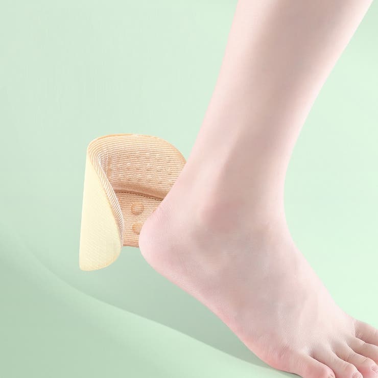 靴ずれ防止パッド かかとパッド かかとクッション | PlusNao | 詳細画像2 