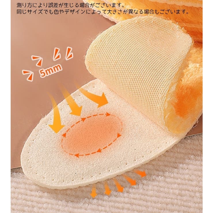インソール 中敷き レディース | PlusNao | 詳細画像10 