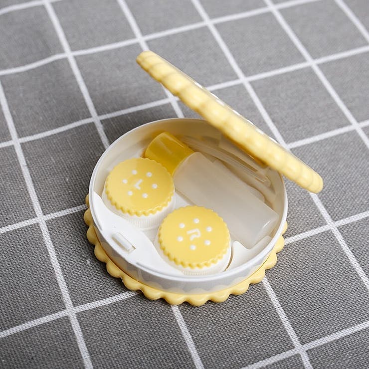 コンタクトレンズケース コンタクトケース 携帯用 | PlusNao | 詳細画像6 