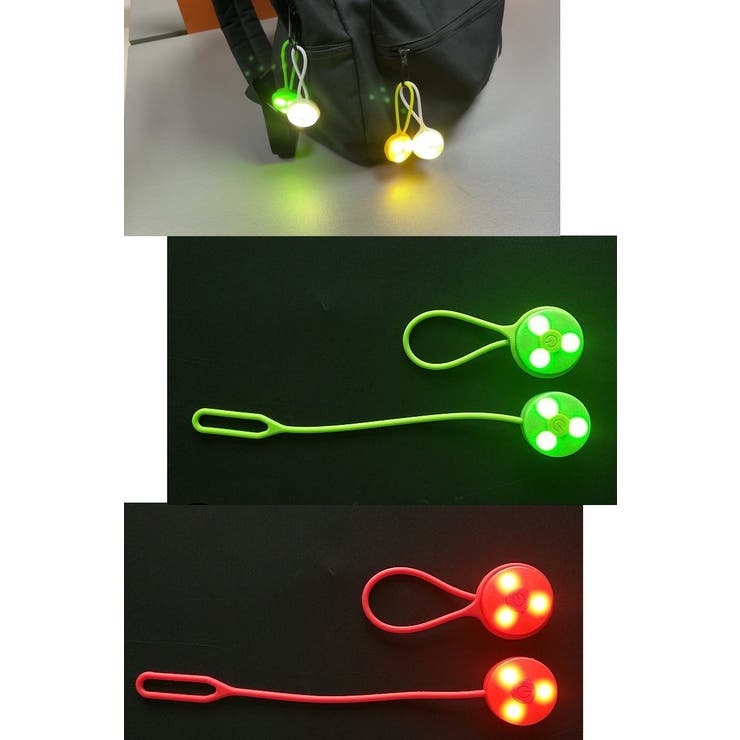 LEDマーカーライト 単品 チャームライト | PlusNao | 詳細画像4 