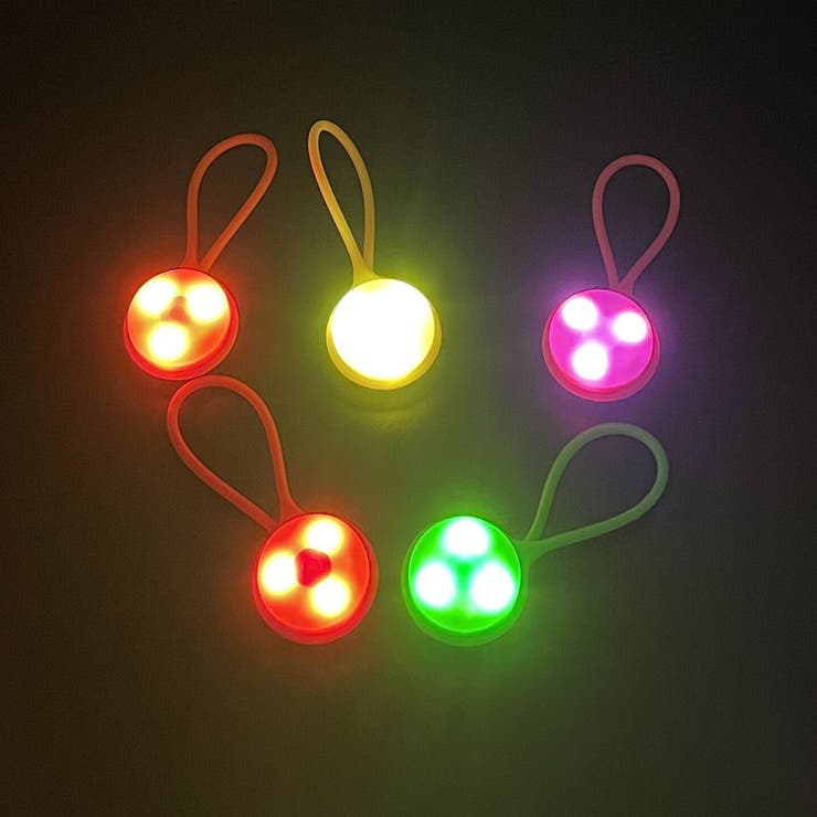 LEDマーカーライト 単品 チャームライト | PlusNao | 詳細画像5 