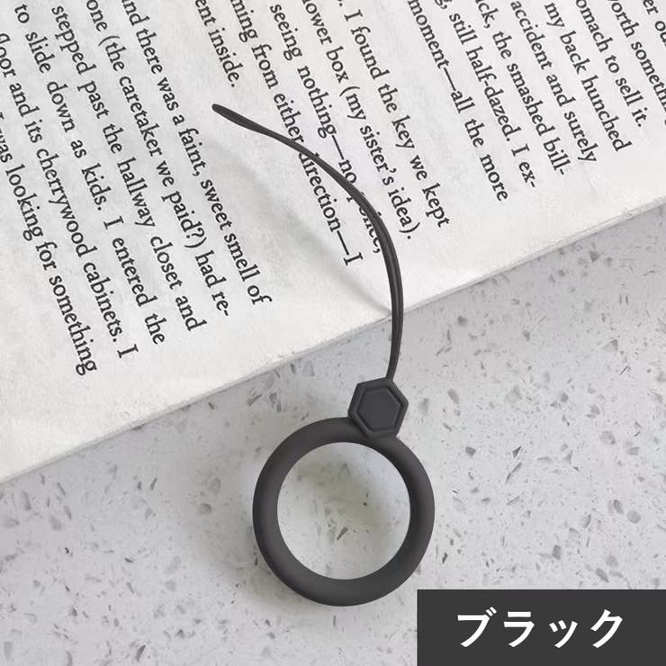リングストラップ スマホストラップ ホールドリング | PlusNao | 詳細画像5 