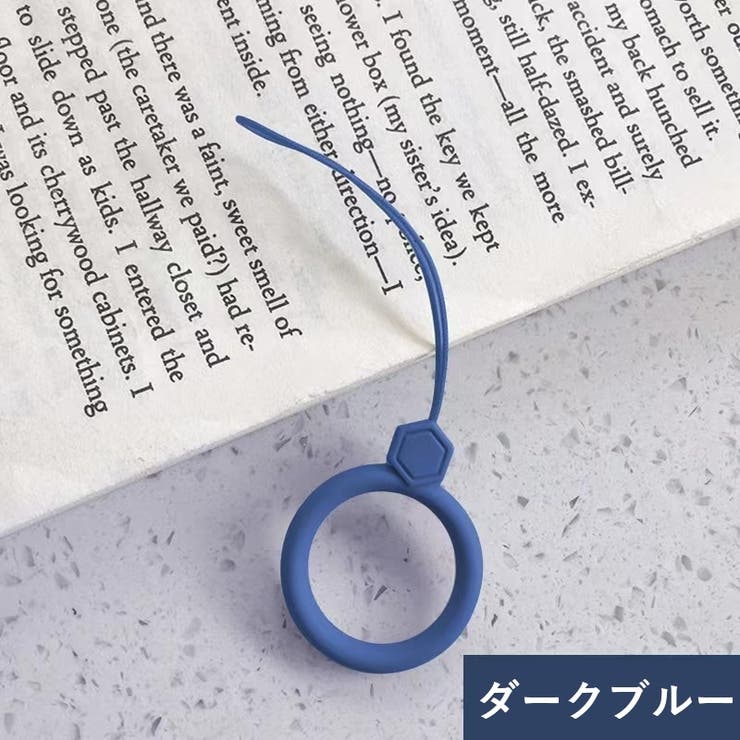 リングストラップ スマホストラップ ホールドリング | PlusNao | 詳細画像8 