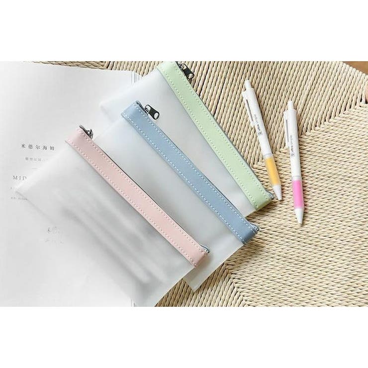 ペンケース 筆箱 文房具入れ | PlusNao | 詳細画像7 