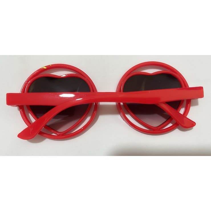 サングラス ハート型レンズ UV400 | PlusNao | 詳細画像12 