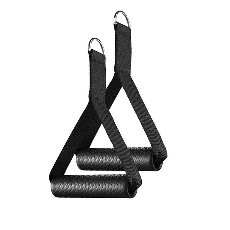 エクササイズハンドル 2個セット ケーブルマシンアタッチメント | PlusNao | 詳細画像2 