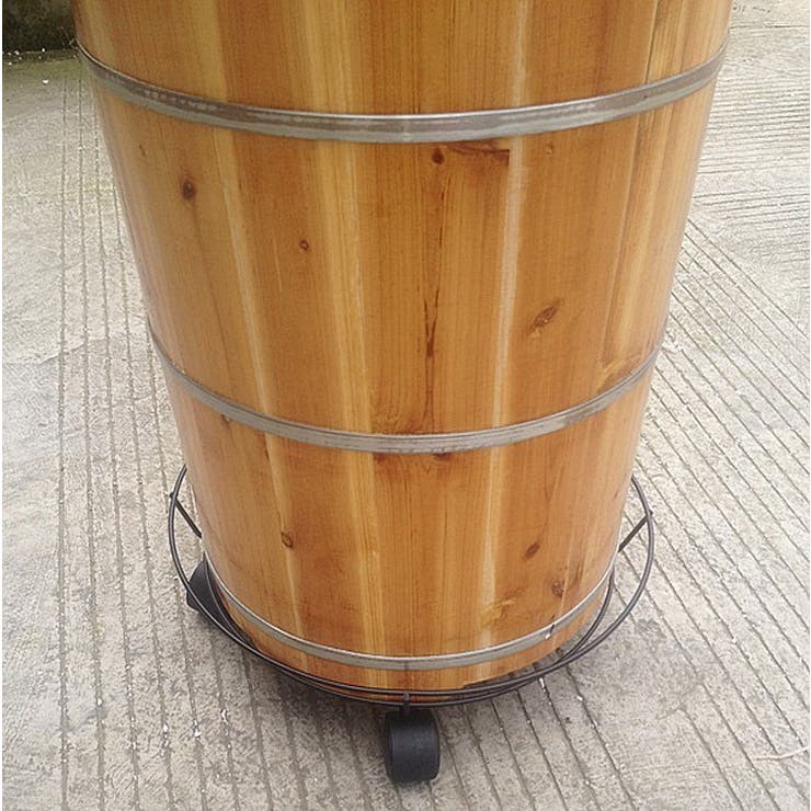 フラワースタンド 植木鉢置き キャスター付き | PlusNao | 詳細画像2 