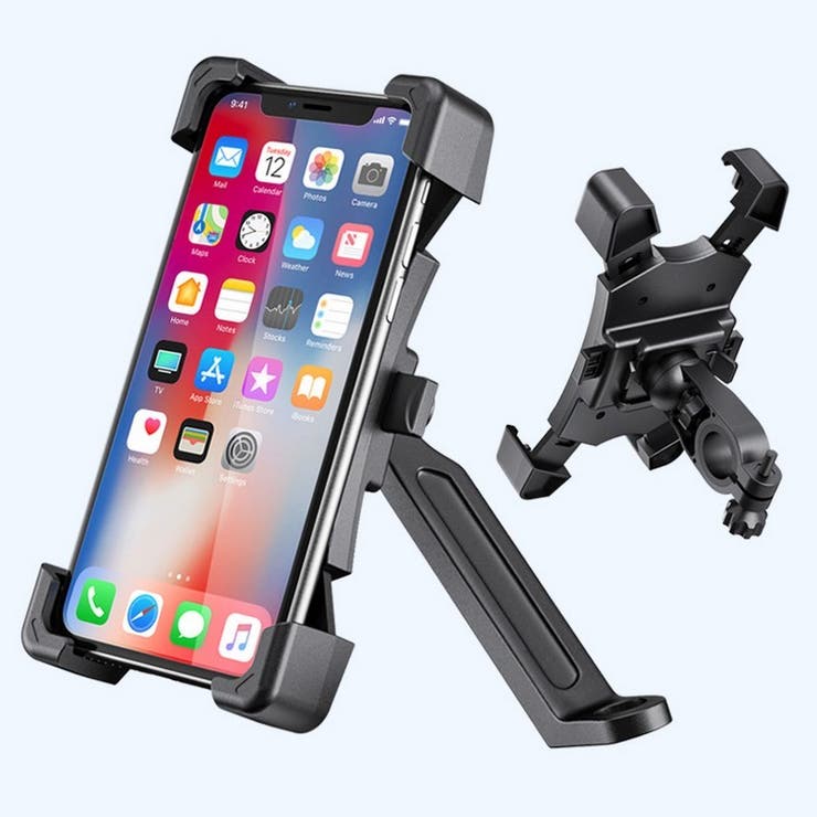 スマホホルダー 自転車用 バイク用 | PlusNao | 詳細画像6 