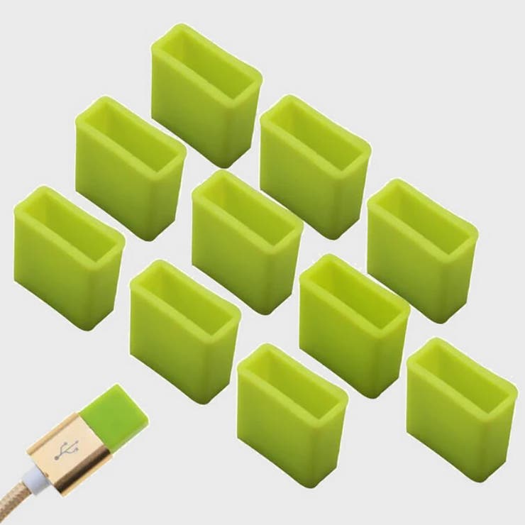 USBキャップ USBカバー コネクタカバー | PlusNao | 詳細画像10 