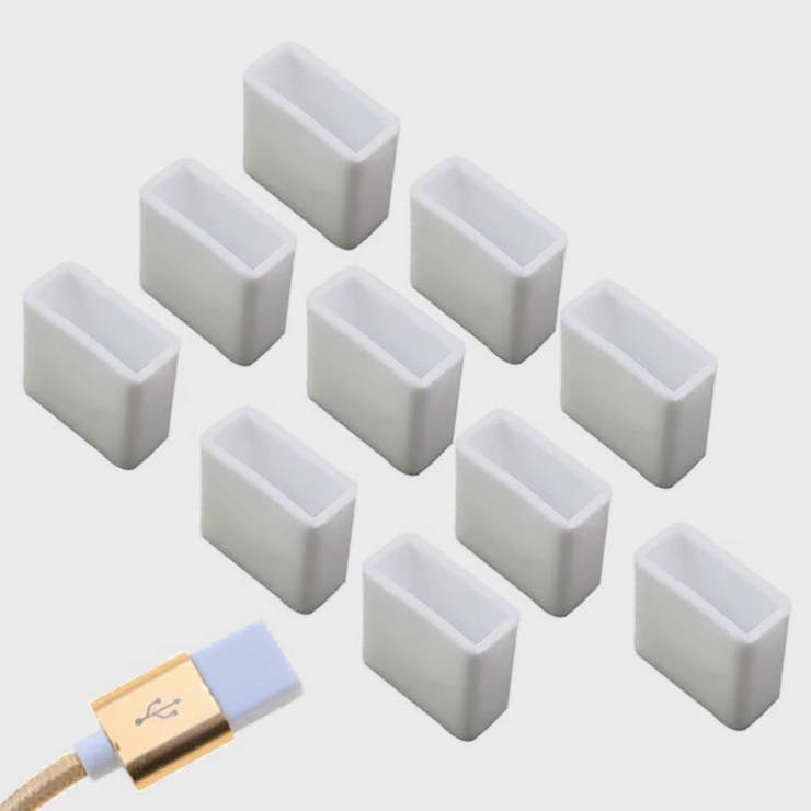 USBキャップ USBカバー コネクタカバー | PlusNao | 詳細画像4 
