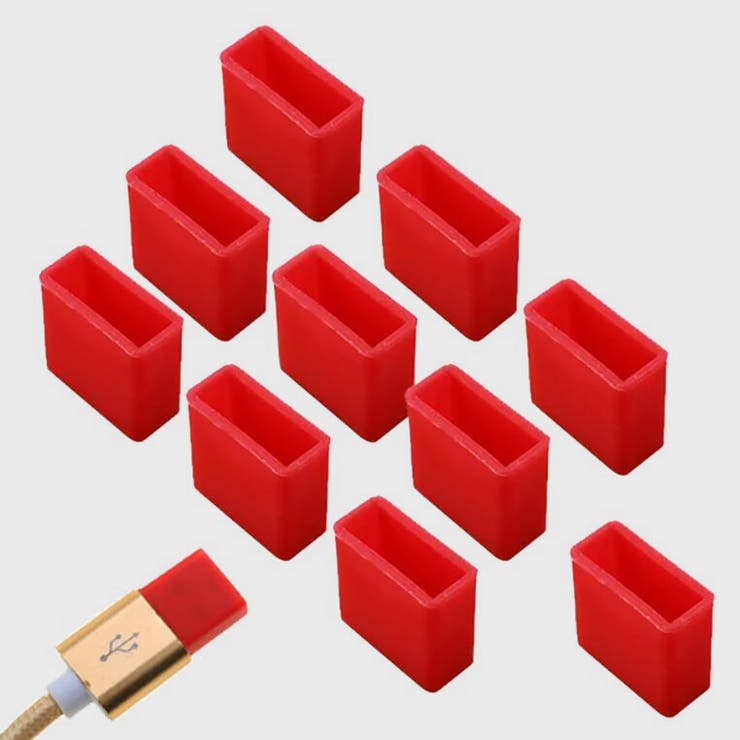 USBキャップ USBカバー コネクタカバー | PlusNao | 詳細画像5 