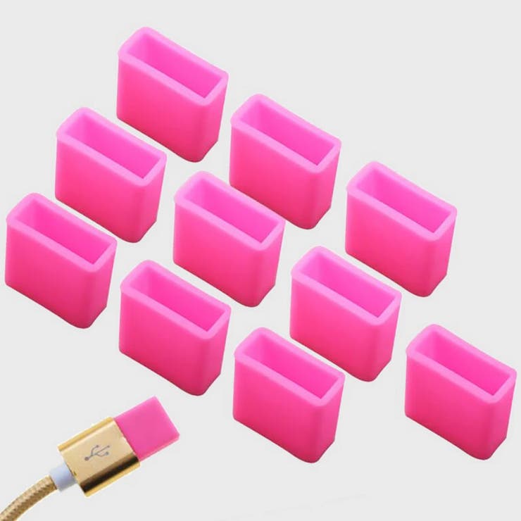 USBキャップ USBカバー コネクタカバー | PlusNao | 詳細画像6 