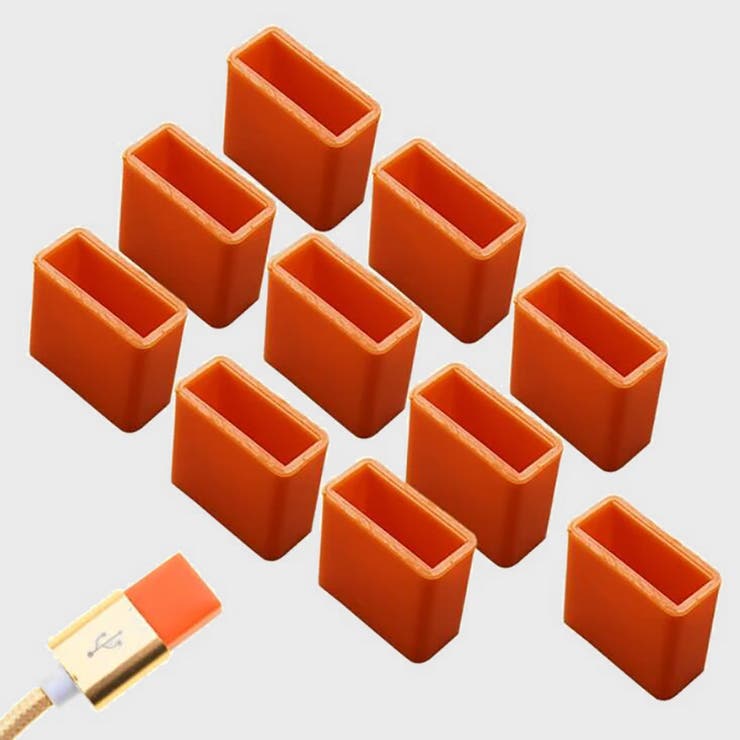 USBキャップ USBカバー コネクタカバー | PlusNao | 詳細画像8 