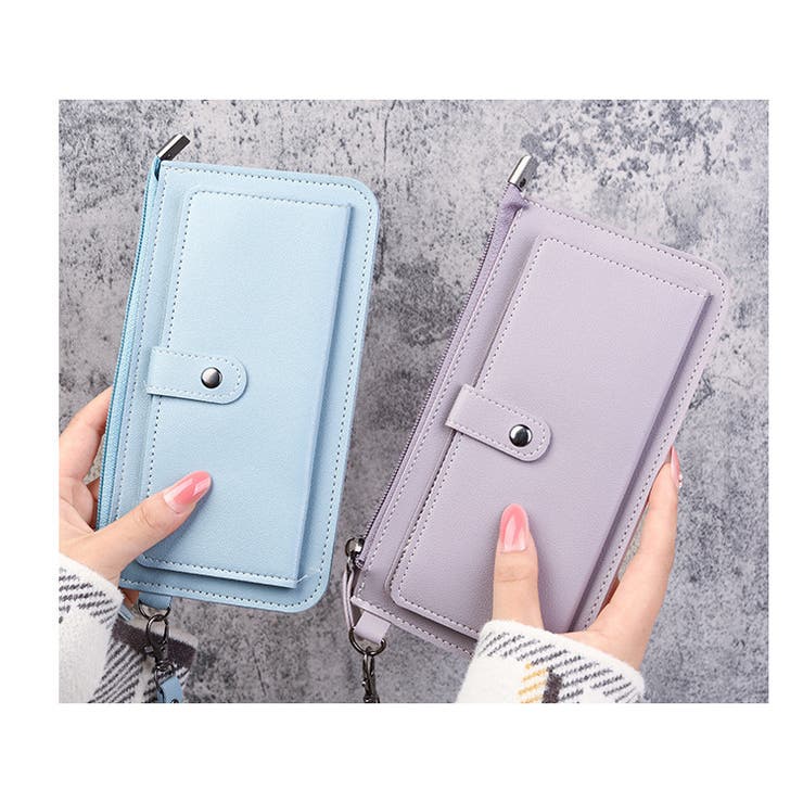 財布 ウォレット 長財布 | PlusNao | 詳細画像3 