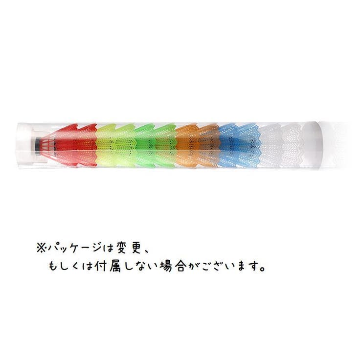 シャトル 12個セット バドミントン | PlusNao | 詳細画像6 