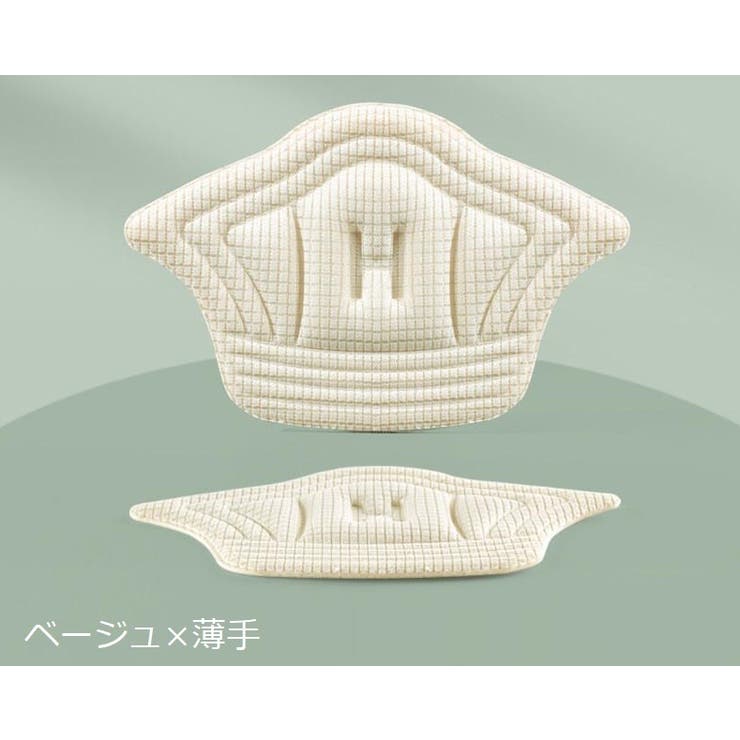 かかとクッション 靴擦れ防止パッド かかとパッド | PlusNao | 詳細画像13 
