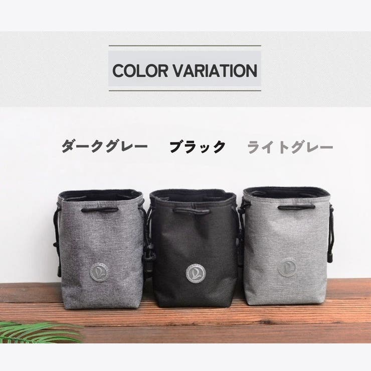 カメラポーチ カメラケース カメラバック | PlusNao | 詳細画像18 