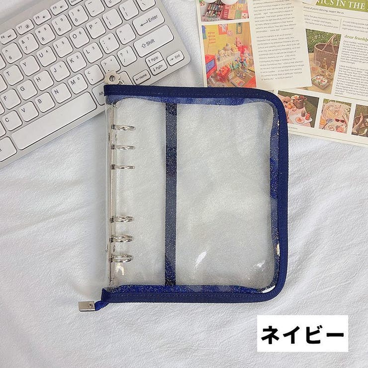 バインダー ルーズリーフ用 リングファイル | PlusNao | 詳細画像16 