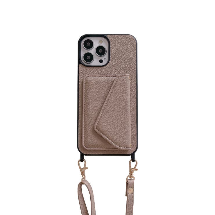 iPhoneケース スマートフォンケース スマホショルダー | PlusNao | 詳細画像13 