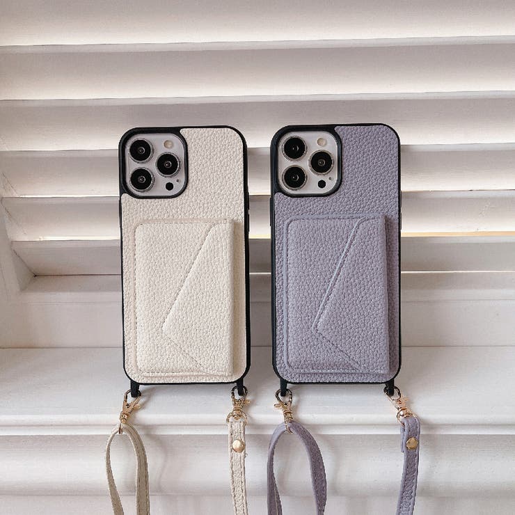iPhoneケース スマートフォンケース スマホショルダー | PlusNao | 詳細画像9 