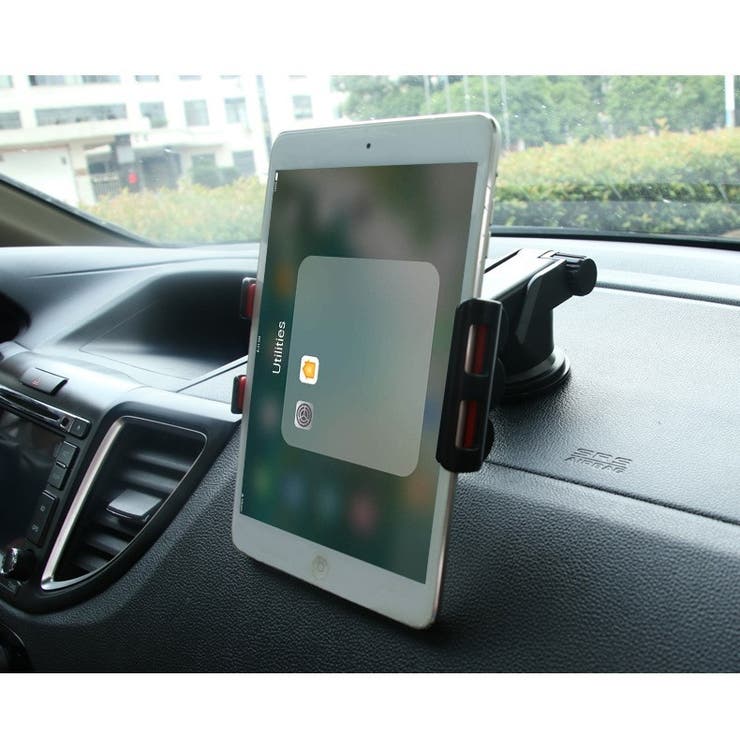 車用タブレットホルダー 車用スマホホルダー カー用品 | PlusNao | 詳細画像3 