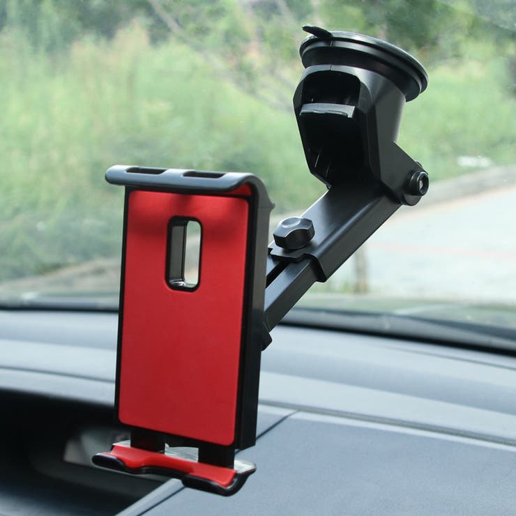 車用タブレットホルダー 車用スマホホルダー カー用品 | PlusNao | 詳細画像4 