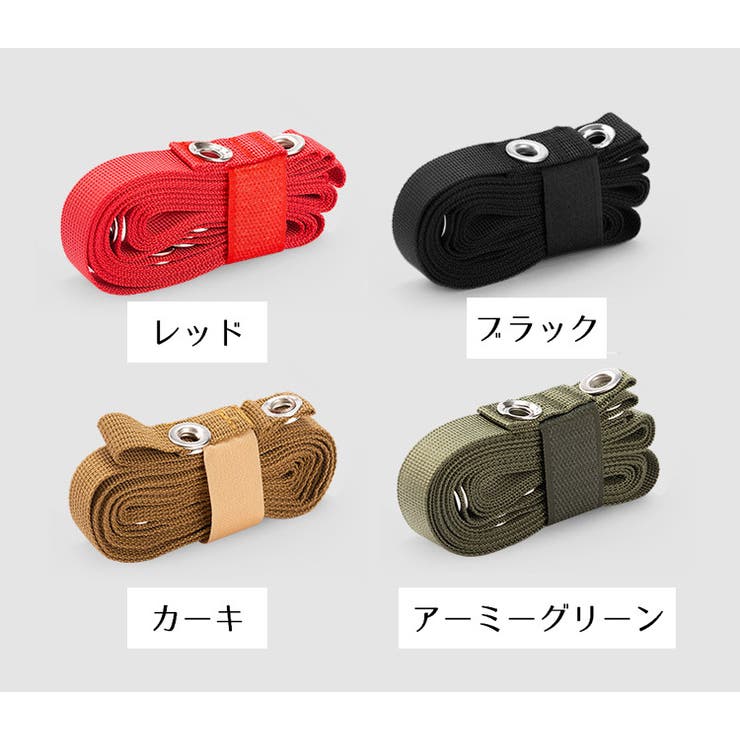 ハンギングロープ アウトドア用品 キャンプ | PlusNao | 詳細画像15 