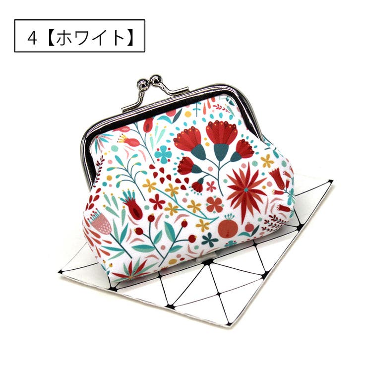コインケース お財布 がま口 | PlusNao | 詳細画像12 