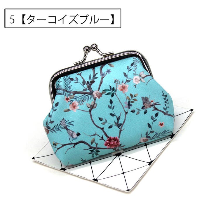 コインケース お財布 がま口 | PlusNao | 詳細画像13 