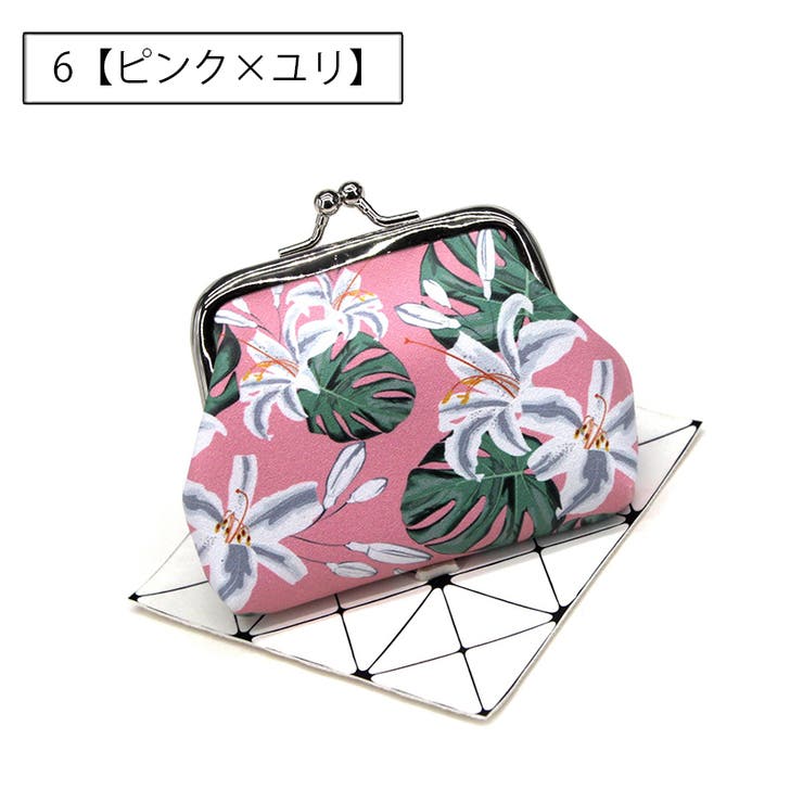 コインケース お財布 がま口 | PlusNao | 詳細画像14 