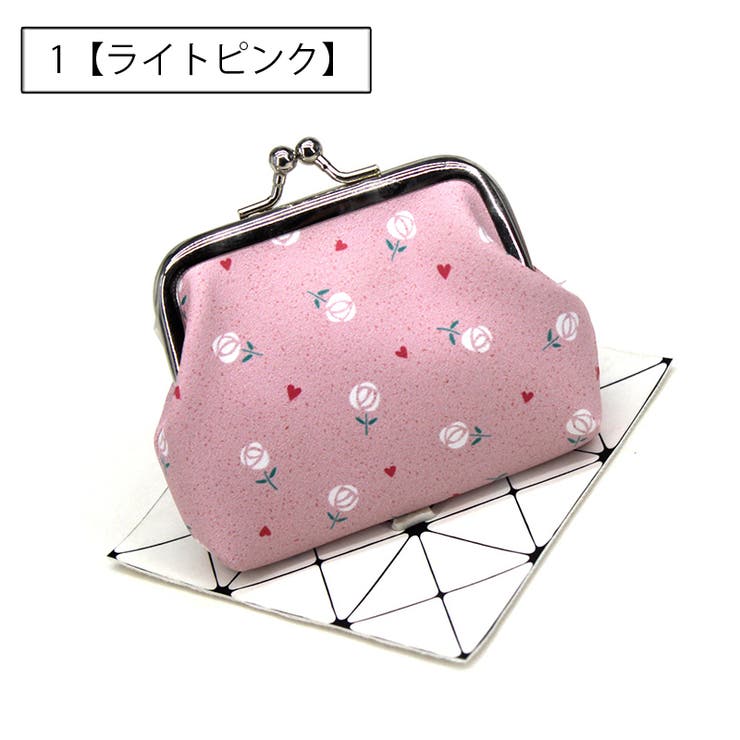 コインケース お財布 がま口 | PlusNao | 詳細画像9 