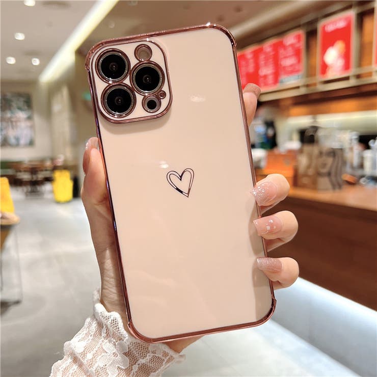 iPhoneケース iPhoneカバー つやカラー | PlusNao | 詳細画像10 