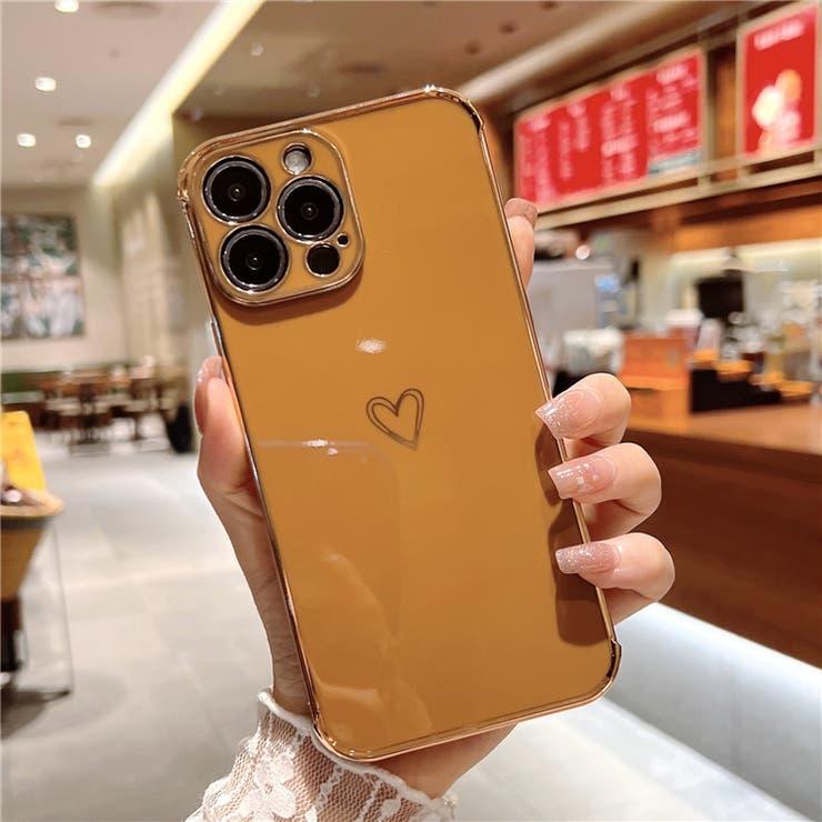 iPhoneケース iPhoneカバー つやカラー | PlusNao | 詳細画像15 