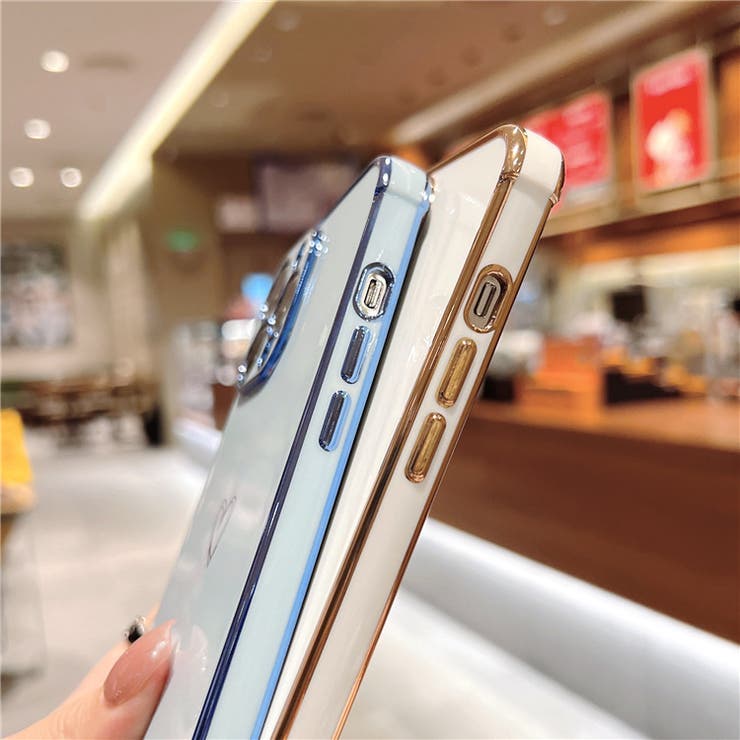 iPhoneケース iPhoneカバー つやカラー | PlusNao | 詳細画像16 