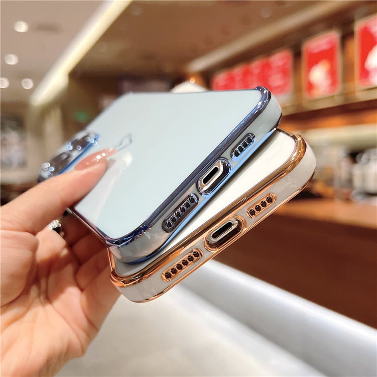 iPhoneケース iPhoneカバー つやカラー | PlusNao | 詳細画像17 