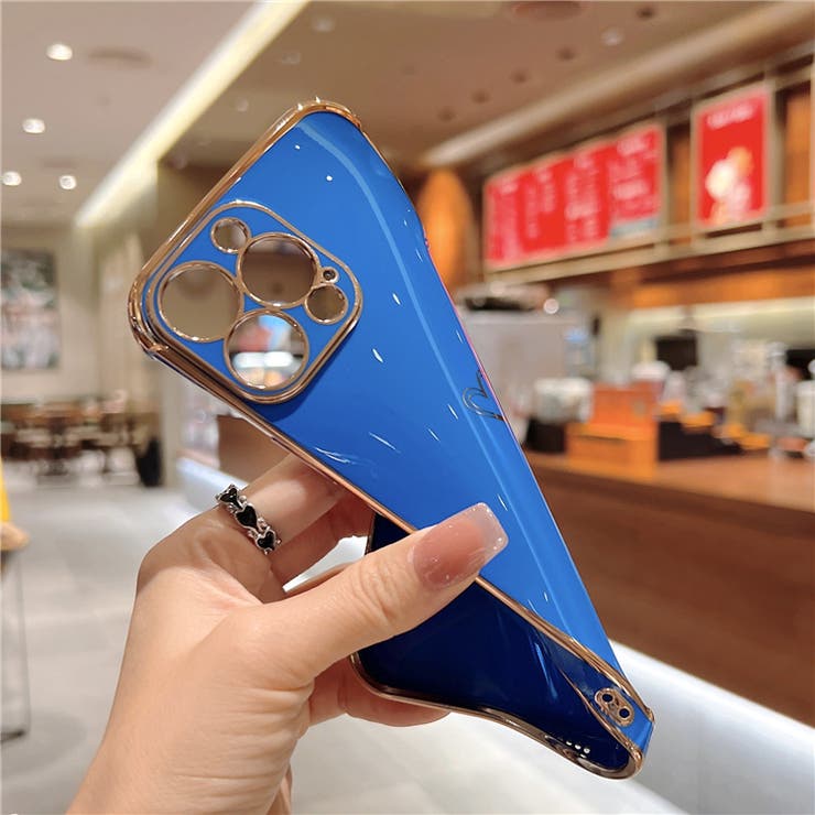 iPhoneケース iPhoneカバー つやカラー | PlusNao | 詳細画像18 