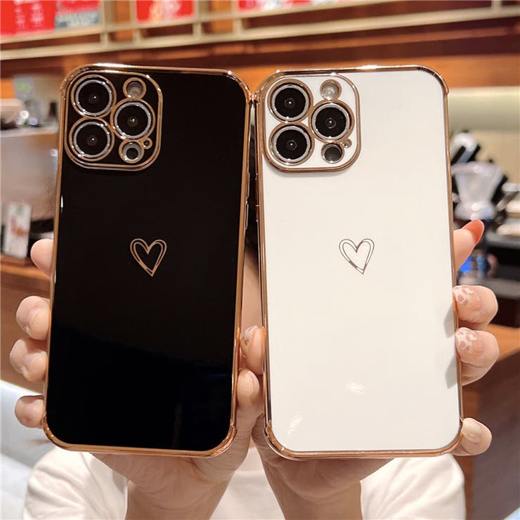 iPhoneケース iPhoneカバー つやカラー | PlusNao | 詳細画像3 